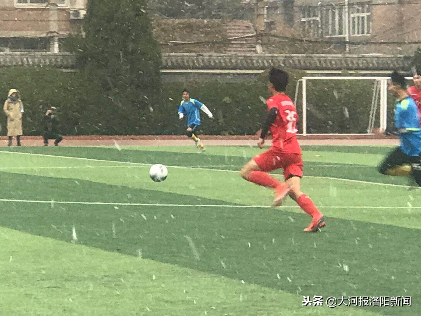 河南青少年足球锦标赛,河南洛阳青少年足球联赛