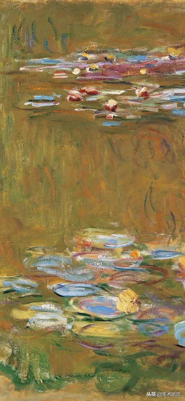 莫奈睡莲拍卖前十成交价,莫奈的哪幅睡莲最值钱