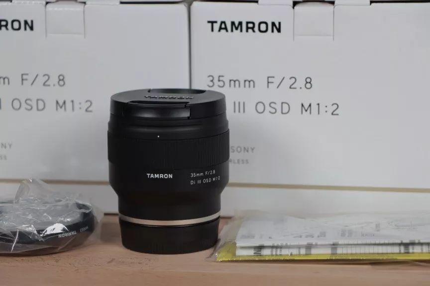 腾龙35-150mmf22.8二代z卡口,小身子大能量