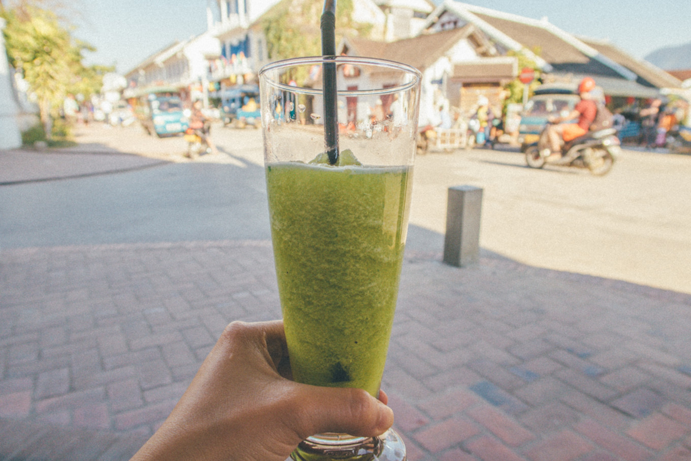 老挝出名的咖啡,老挝的贫穷与文明