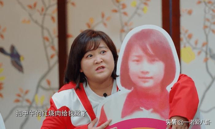 杨迪说鞠婧祎小时候的照片有滤镜,鞠婧祎童年照杨迪