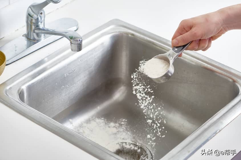 水槽堵塞最快的疏通方法,水槽堵塞怎么处理学会了轻松解决