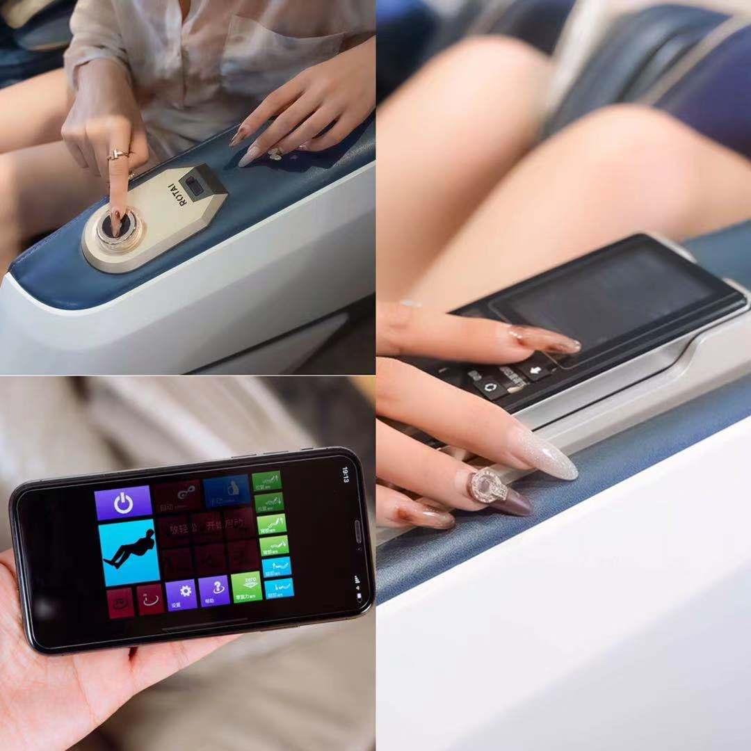 荣泰6910s跟a60按摩椅哪款最舒服,荣泰按摩椅a60和a70哪款性价比高