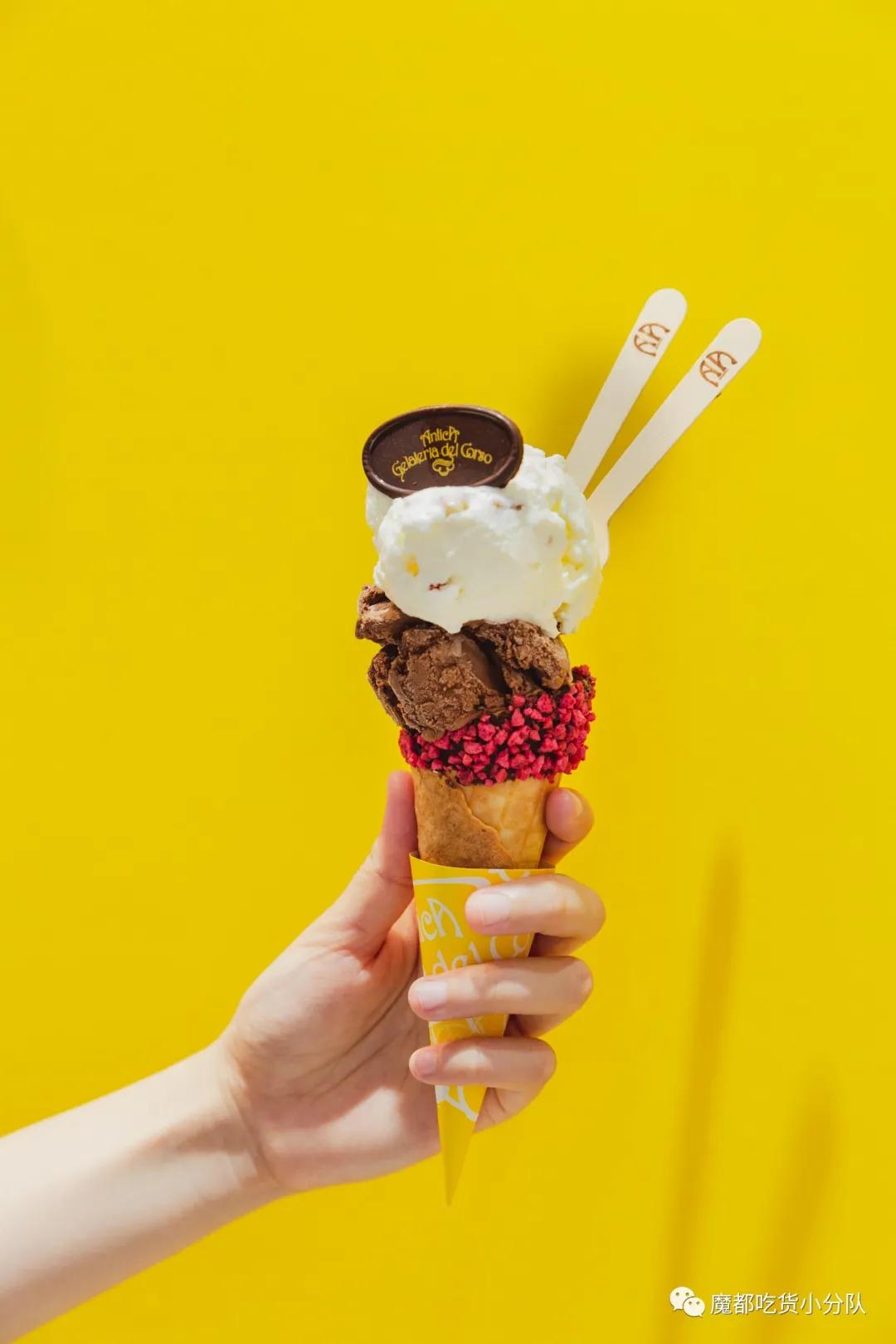 麦丽素出冰淇淋了！便利店就能买到，赶紧打卡晒朋友圈