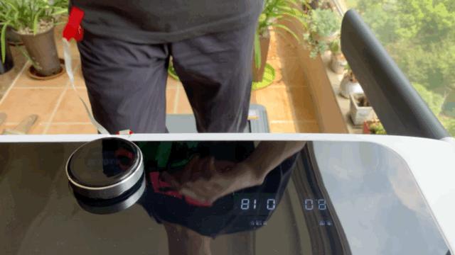 亿健精灵基础版跑步机拆解视频,亿健跑步机x6