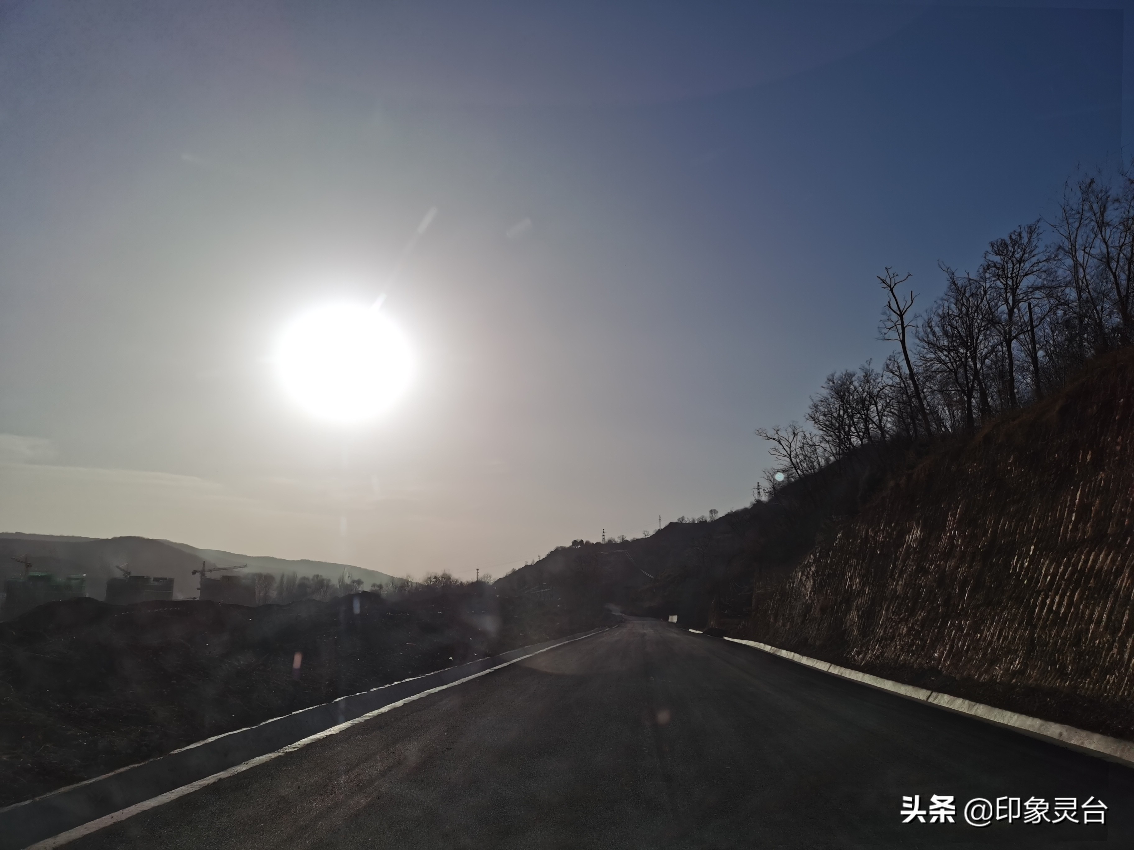 诗歌：冬天里的大山/冯永乐