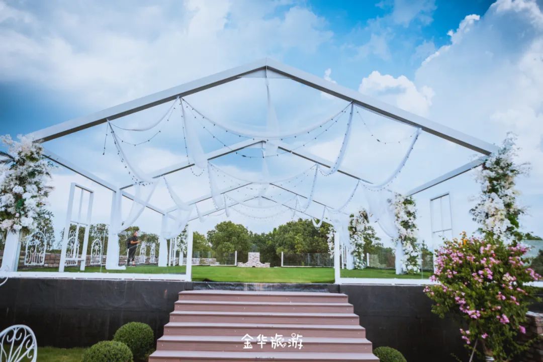 藏不住了！这个刷爆朋友圈的地方，竟然有100多个网红打卡点，手残*党**也能拍出大片!金华市区出发仅0.5h直达！