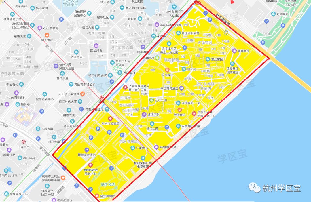 杭州公办学校对口初中,杭州面向省外招生的专科