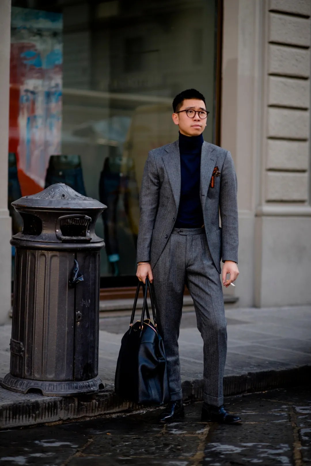 pittiuomo穿衣搭配男,pittiuomo时尚穿搭