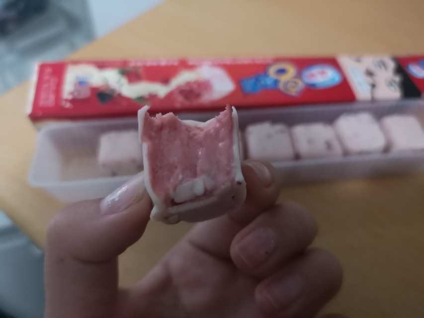 网红雪糕大测评水果冰淇淋,网红雪糕大测评