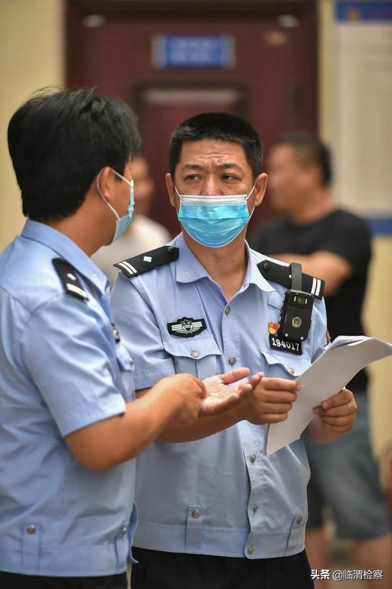 交通警察亲身感受,体验交通警察的感受