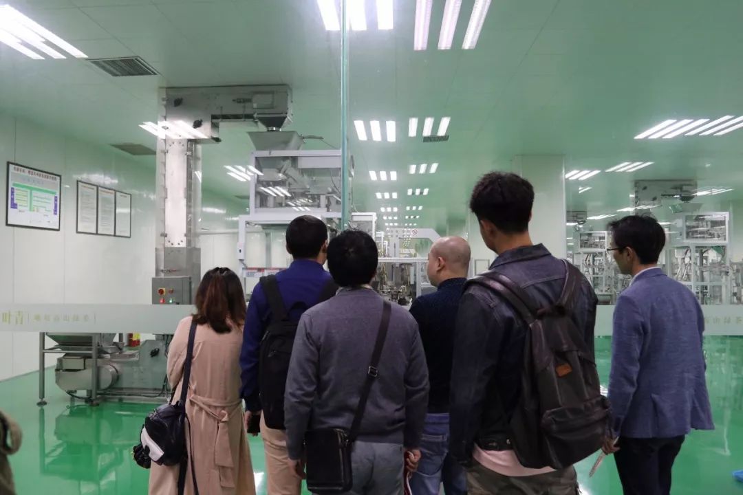 春茶旺季，京东物流走进竹叶青，揭开“城市茶叶消费”的神秘数字