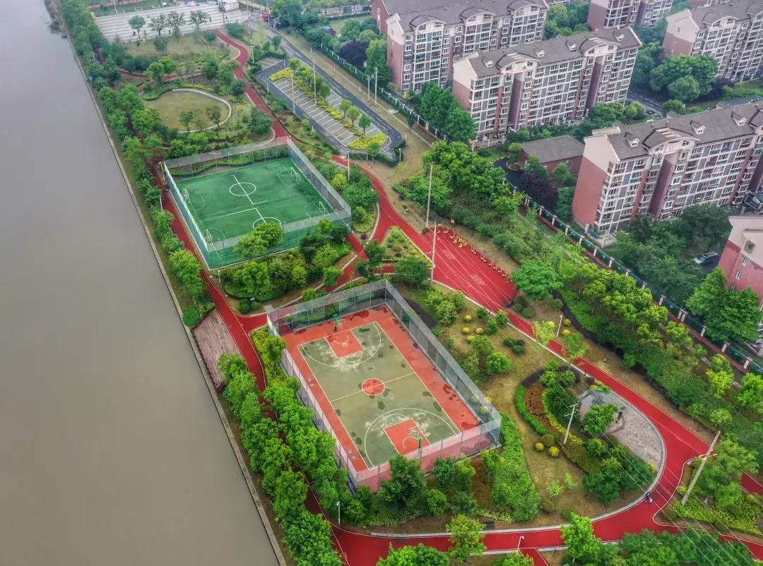 魔都最美健身步道普陀,魔都最美健康步道排名