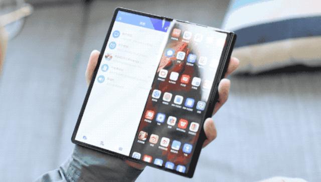 华为matex自带原厂膜,华为matex怎么贴防窥膜