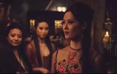 cinemax都出过哪些剧,李小龙外国翻拍电影