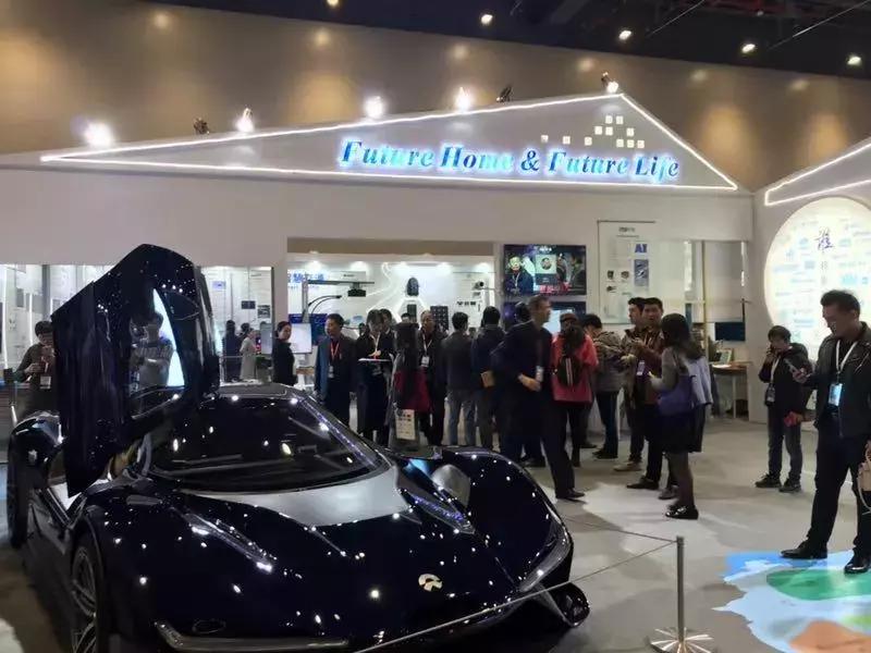 光博会的紫外展区,光博会激光