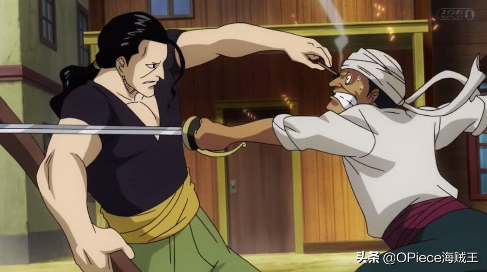 贝克曼四皇实力排行,海贼王四皇本贝克曼