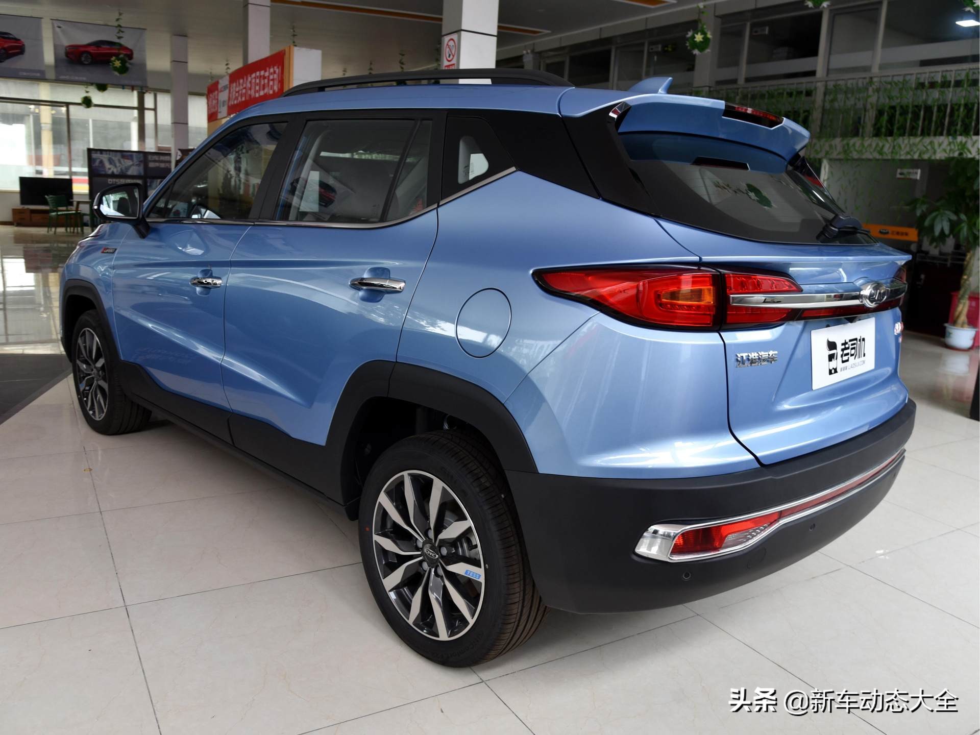 性价比很高的合资油电混合动力suv,江淮瑞风s4最新报价多少