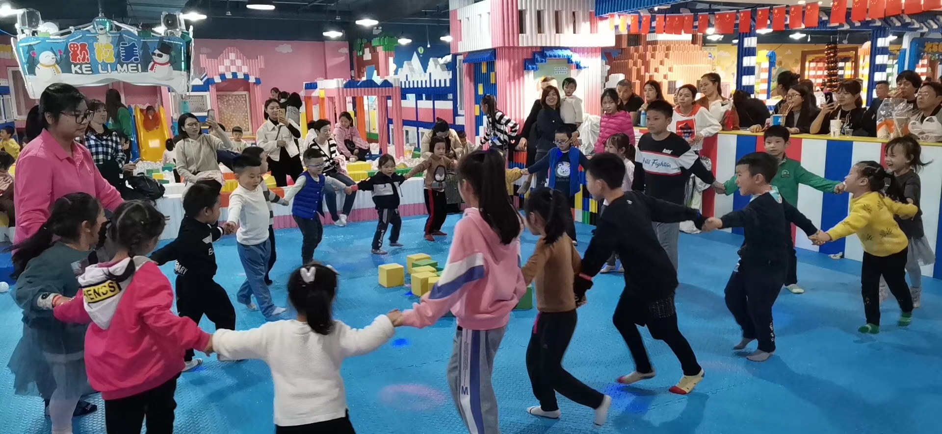 乐园场地规划图,儿童乐园选址的技巧