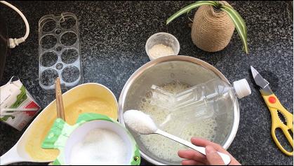 自制电饭煲蛋糕没有秤,自制蛋糕电饭煲没有蛋糕模式