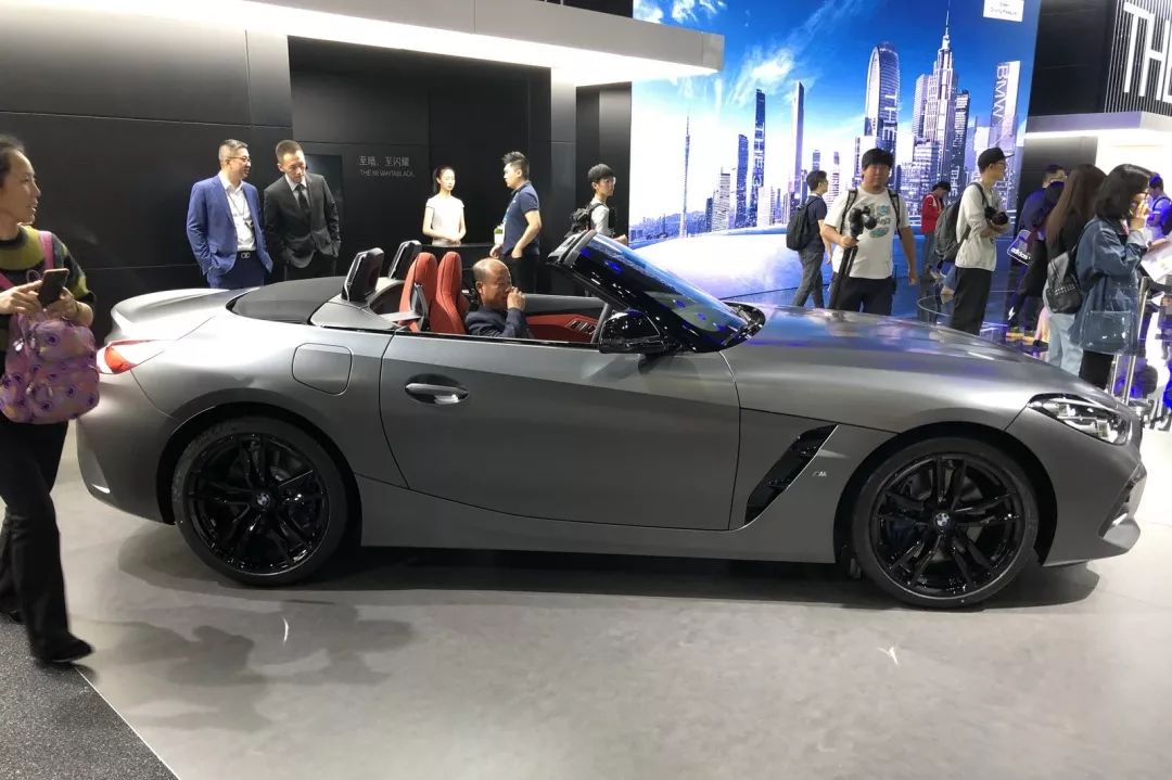 宝马z4限量版价格表,宝马z4银霜