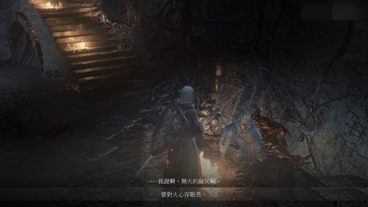 黑暗之魂3dlc环印城攻略,黑暗之魂3环印城怎么去