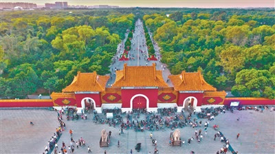 沈阳秋天可以去哪个景点看枫叶,秋天沈阳通辽自驾游