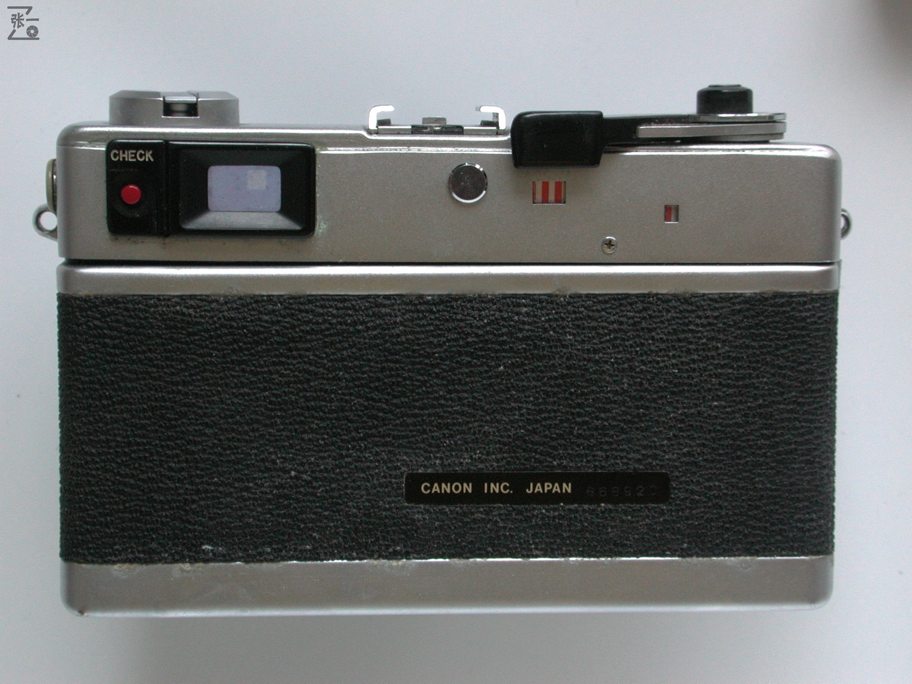 朋友送了台相机,朋友送佳能ccd