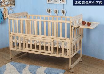 婴儿床相关的理论知识,婴儿床详情