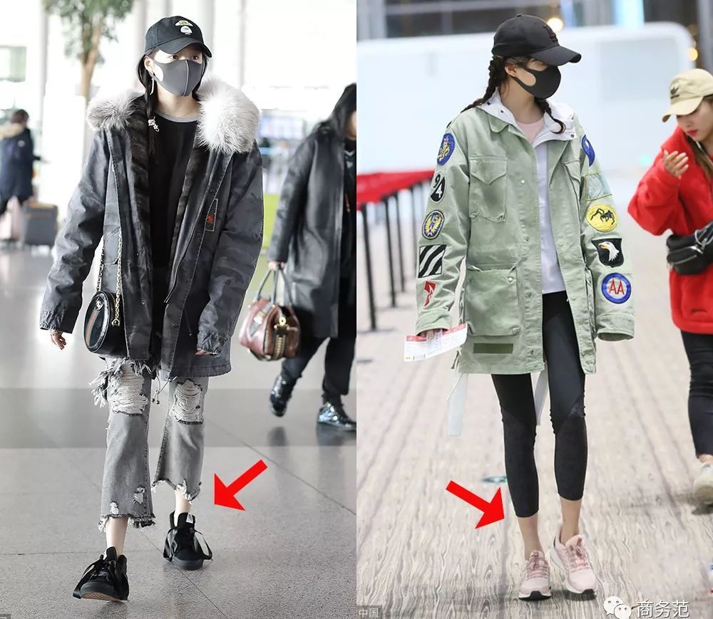 你眼中的自己亲戚眼中的你,自己眼中的你vs男朋友眼中的你