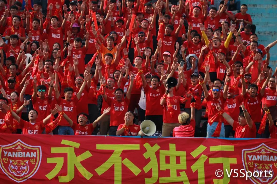 延边足球冲甲最新消息,延边足球队实力有多强