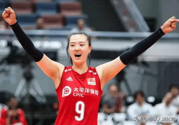 郎导评价女排完整版,郎导对朱婷说的话完整版