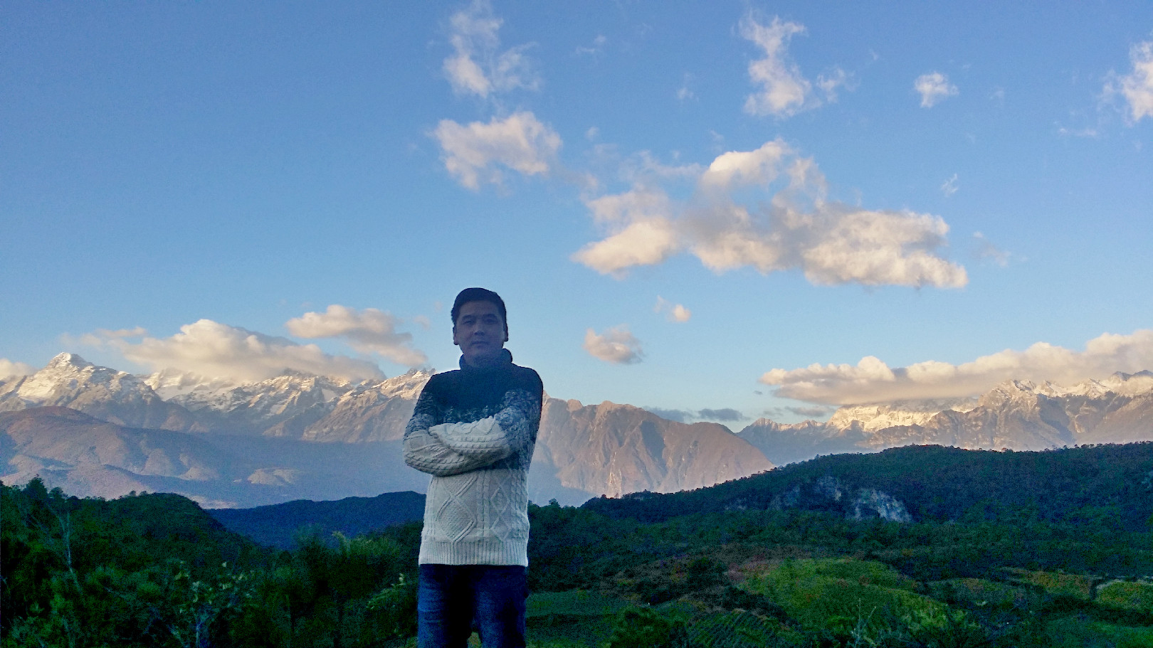 陈绪武,从纸媒到短视频,20年逐梦前行