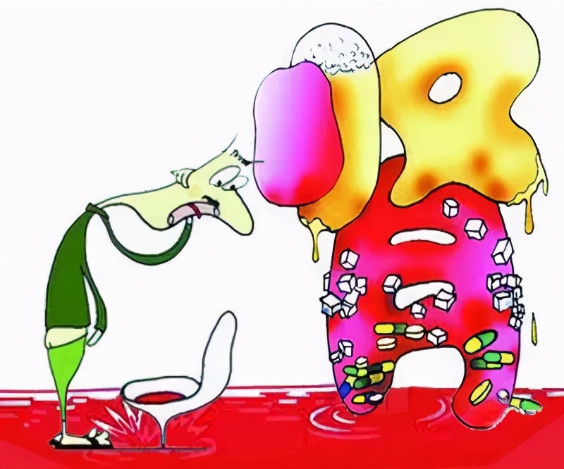 重点专科划重点|血尿和尿液发红是一回事吗?