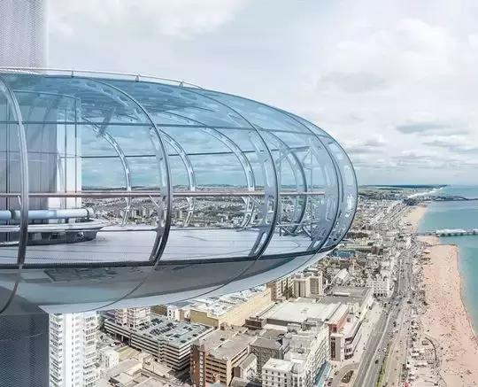 布莱顿海湾景点,布莱顿曼彻斯特城