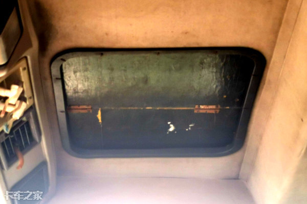 青岛解放jh6生活舱房车,史上最豪华的解放卡车