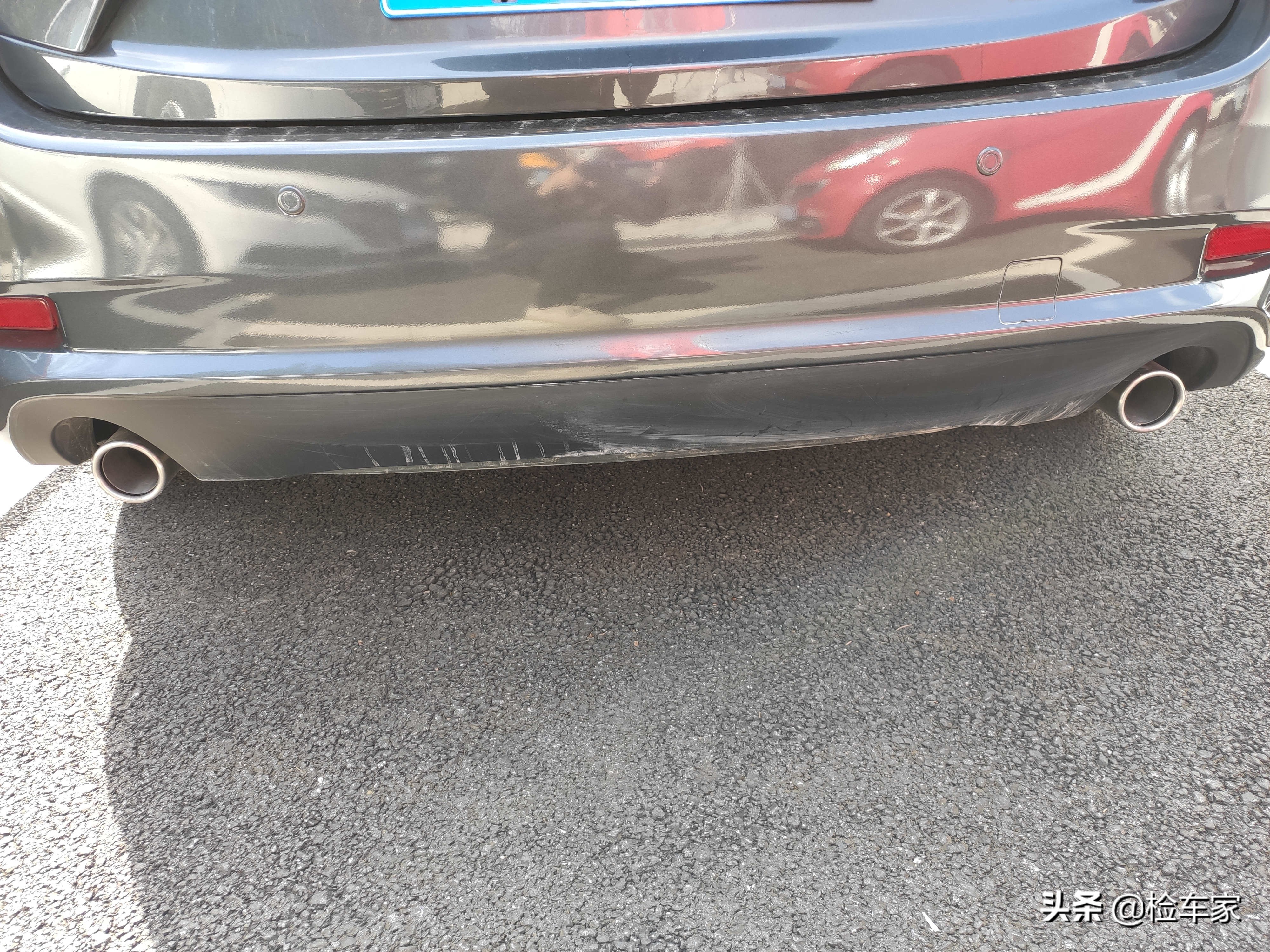 2020款昂克赛拉生锈,17款昂克赛拉6万公里内饰磨损