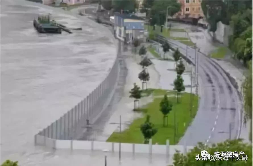 中国最牛泄洪,中国最牛排水道