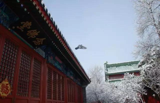 上香最灵验的山,烧香好去处北京