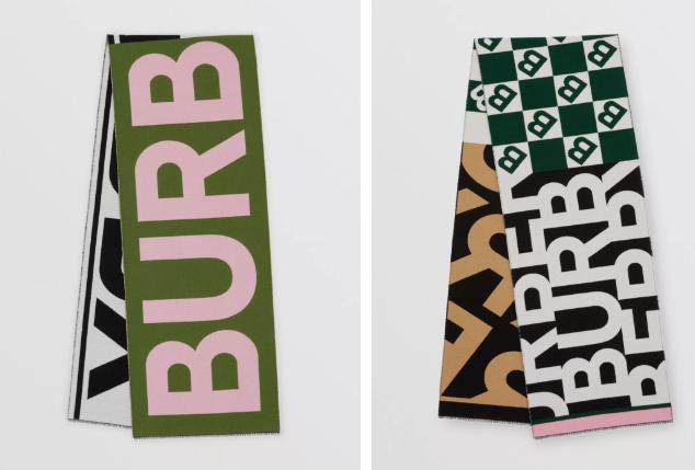 今年流行三角式的围巾,今年流行啥子颜色的围巾