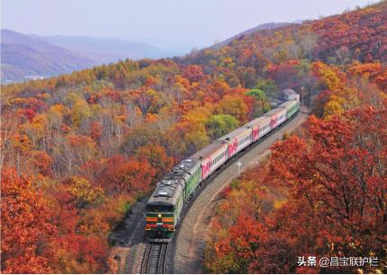 滨绥铁路是电气化铁路吗,滨绥铁路290公里