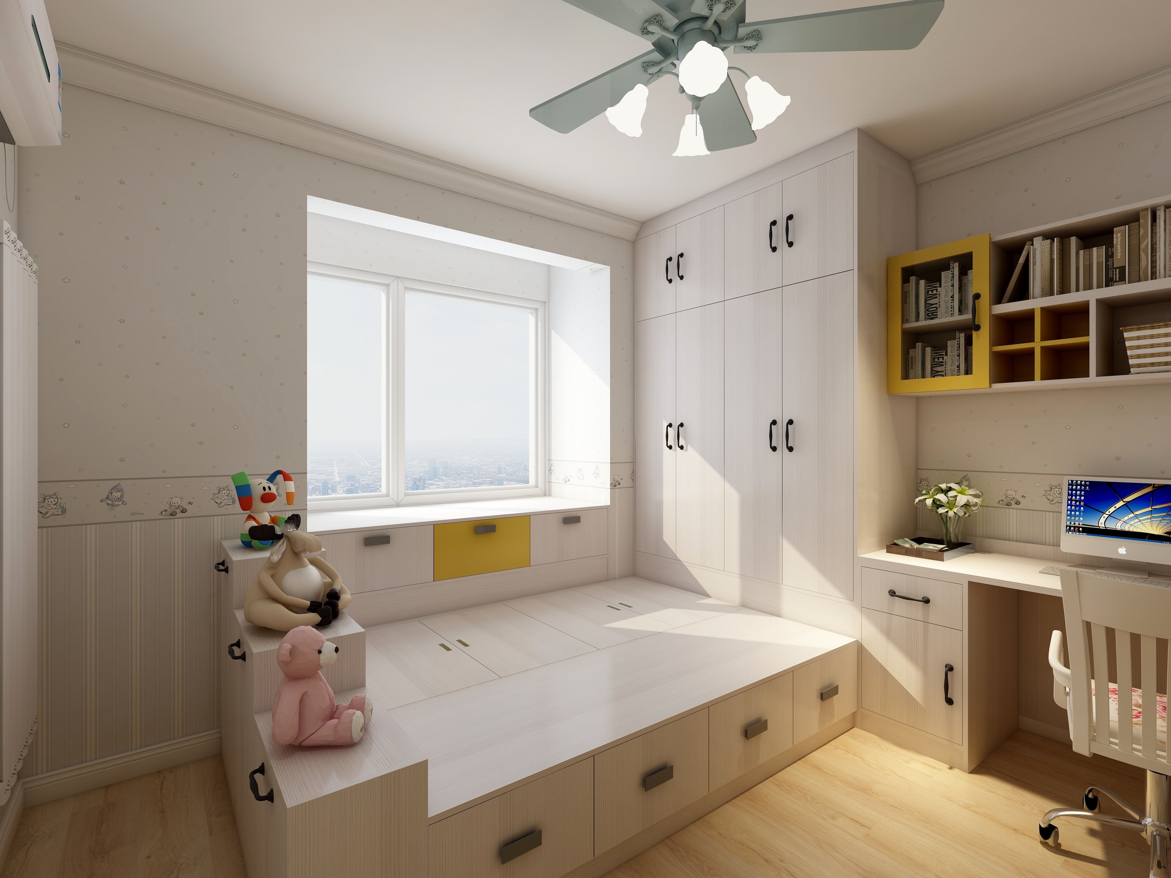 榻榻米衣柜鸡肋设计,榻榻米用了几年真实感受