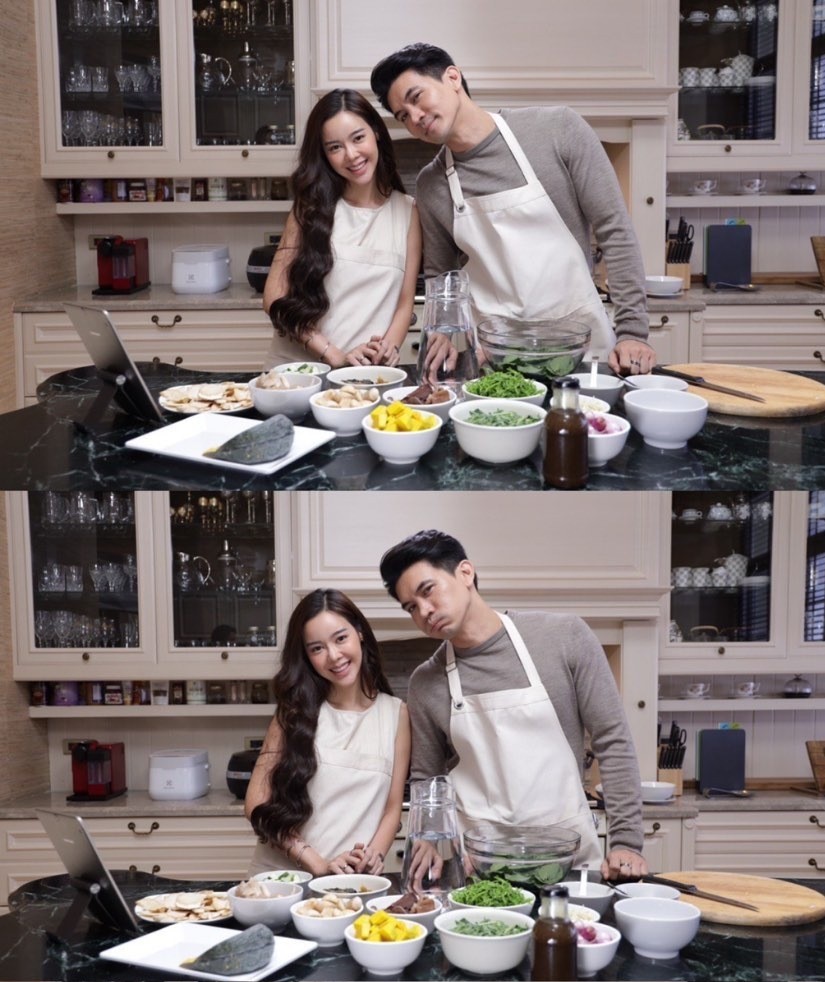 泰剧回忆杀男主篇，pong和ken新剧在拍，son和vill四搭作品将播