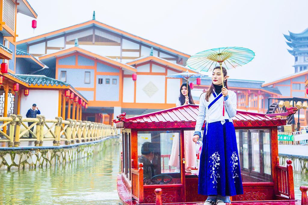 龙虎山网红景点打卡,江西小众打卡景点