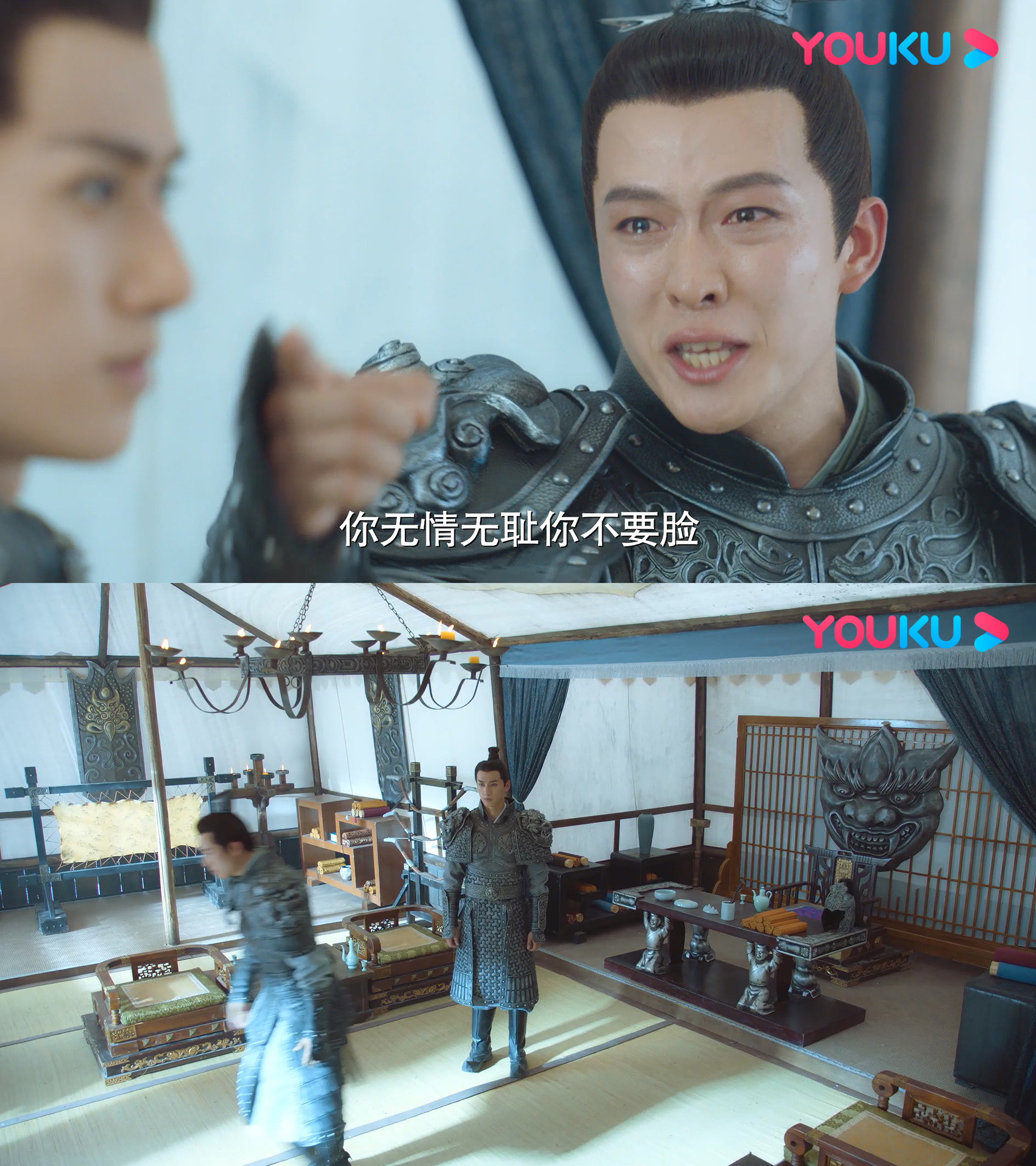 不自觉就露出了姨母笑，《长相守》这CP磕得太上头