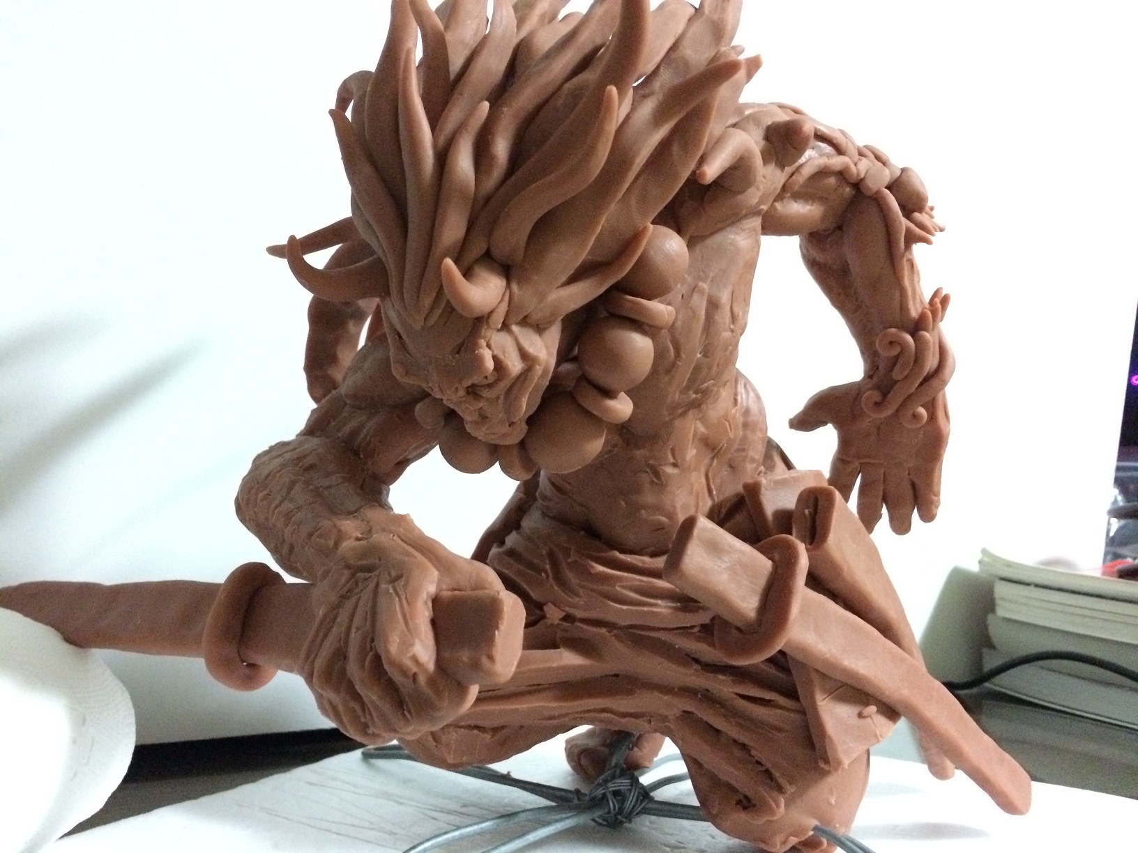 征服者卡西利亚斯第几使徒,第四使徒征服者卡西利亚斯