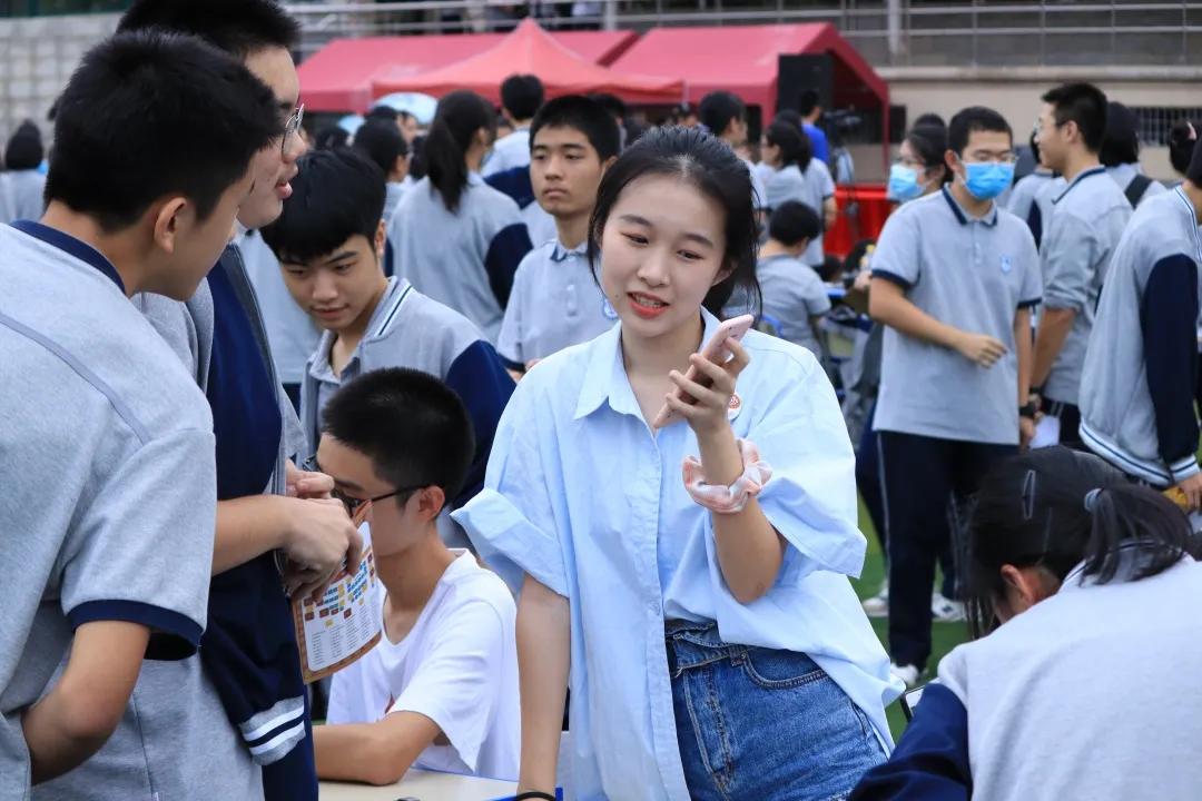 厦门双十社团,厦门双十初中社团有哪些