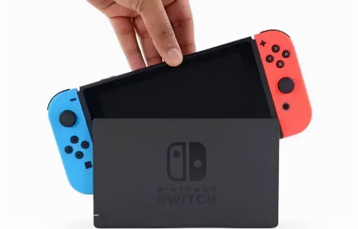 游戏机任天堂switch双11,双11买什么游戏机合适