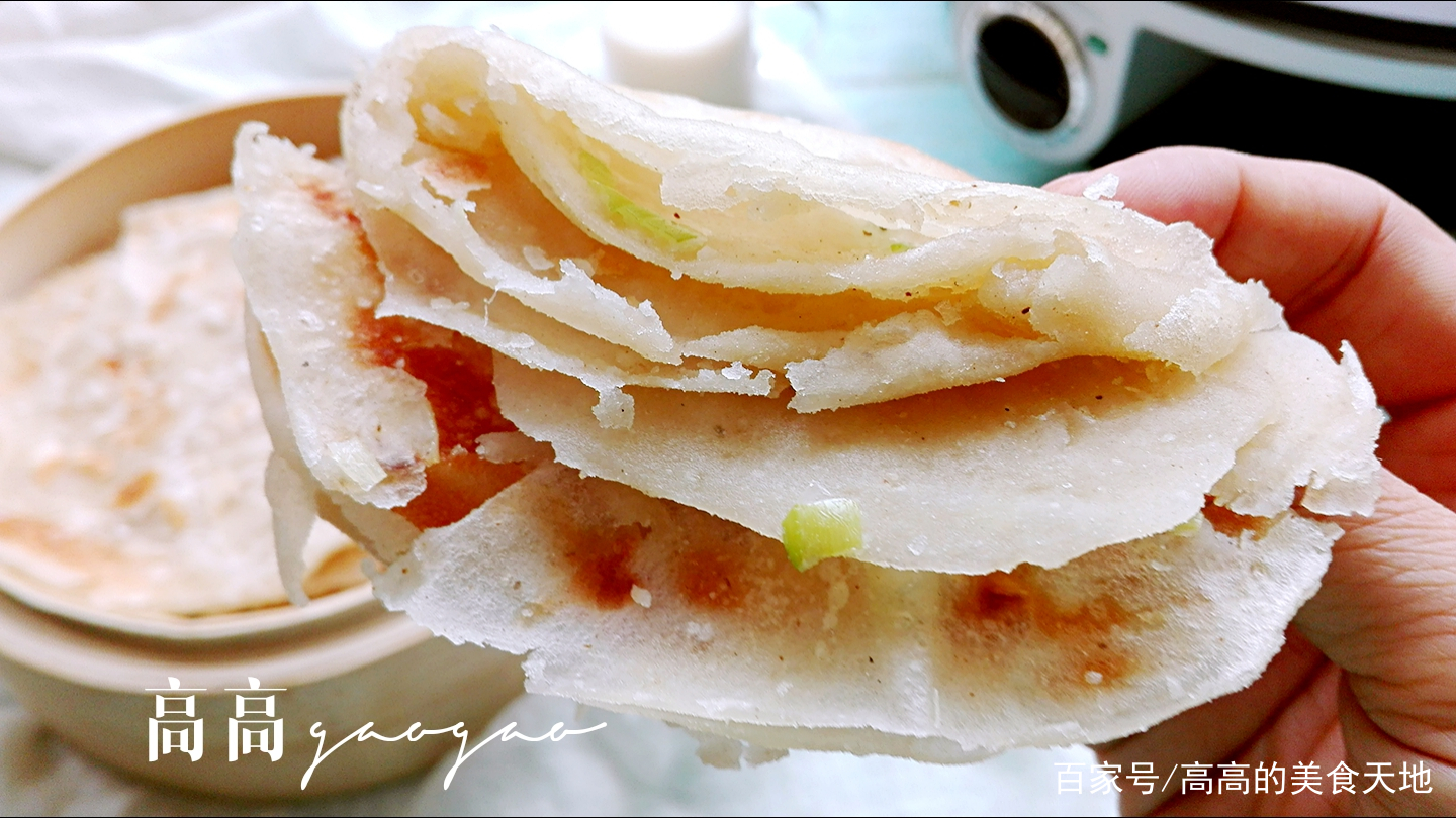 在家烙饼怎样烙得又软又好吃,在家烙发面饼硬咋回事