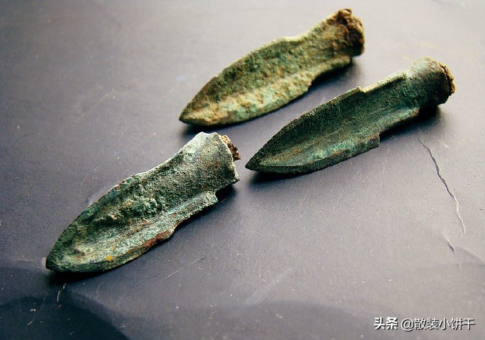 秦国的黑科技弩箭,秦国的弓弩有多强